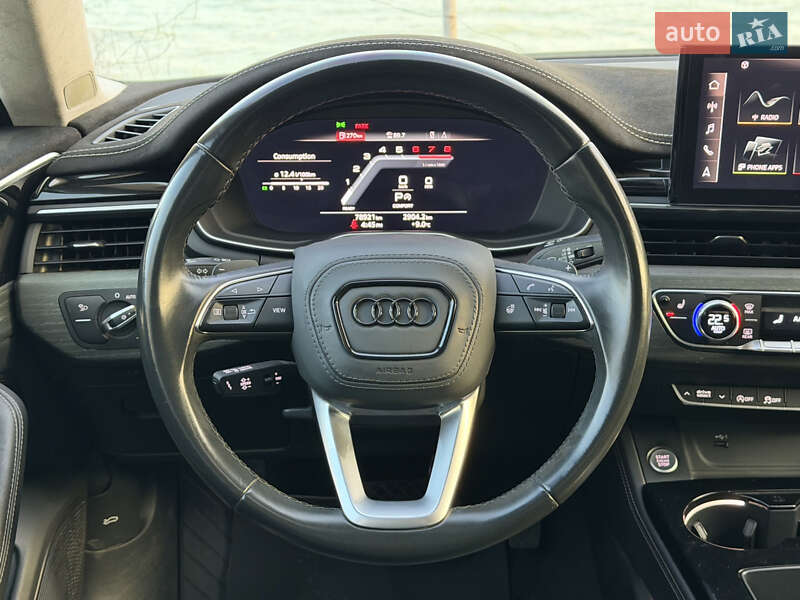 Ліфтбек Audi A5 2021 в Одесі