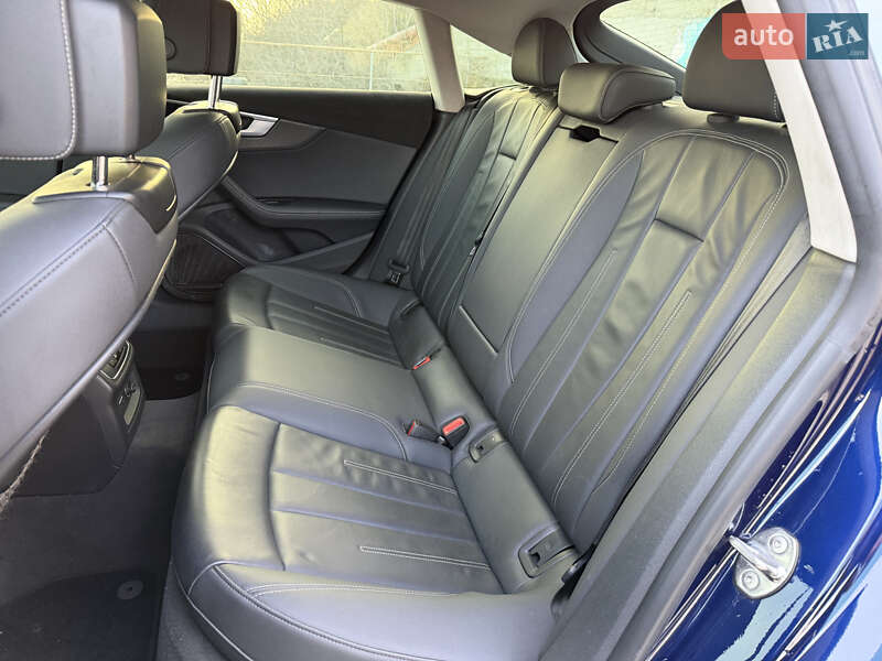 Ліфтбек Audi A5 2021 в Одесі