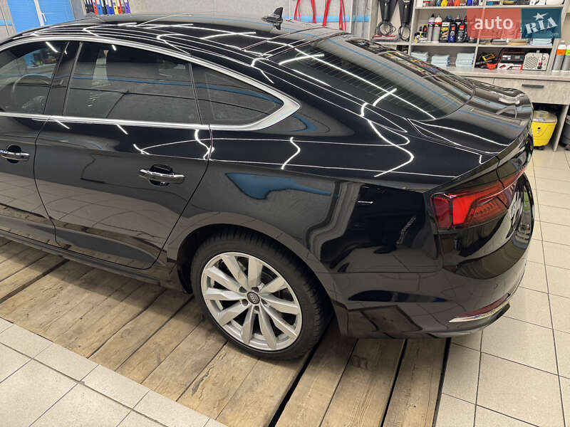 Ліфтбек Audi A5 2018 в Києві