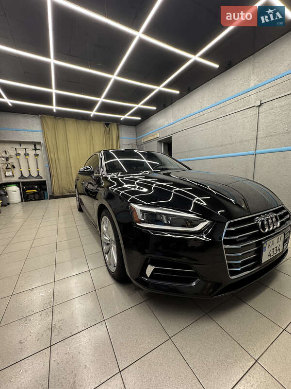 Ліфтбек Audi A5 2018 в Києві