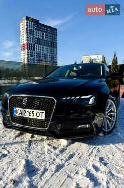 Купе Audi A5 2014 в Києві