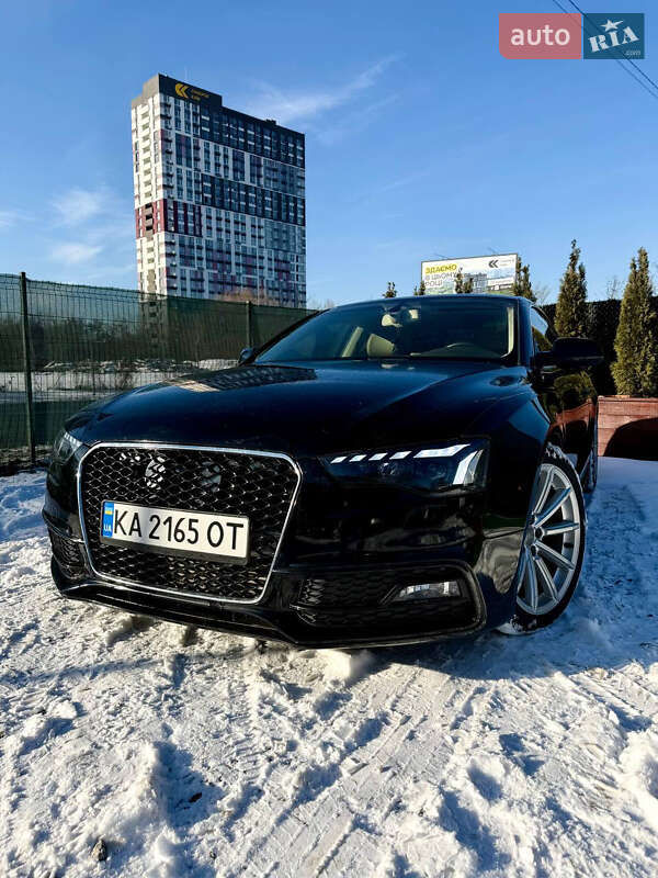 Audi A5 2014