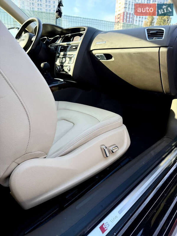 Купе Audi A5 2014 в Киеве