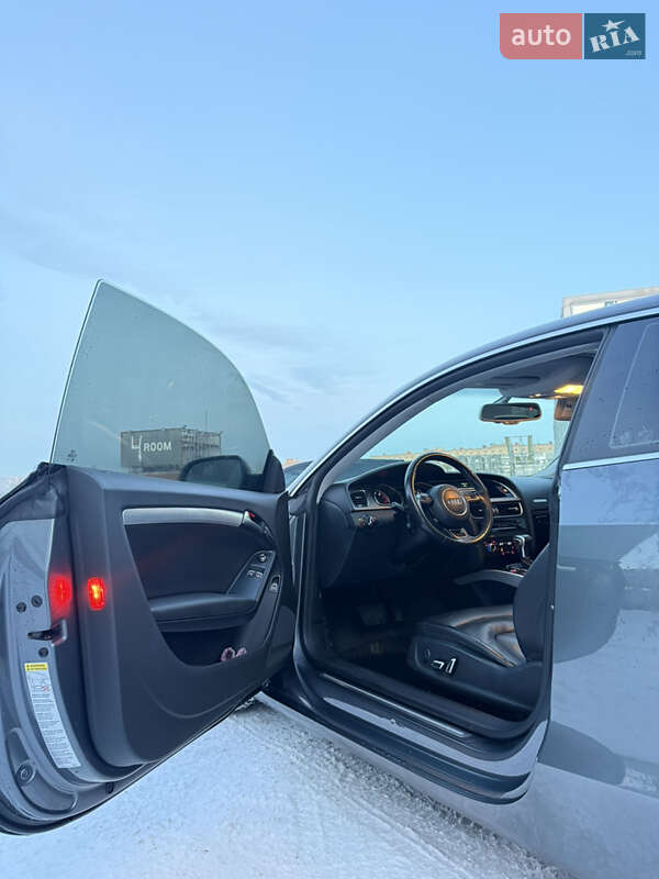 Купе Audi A5 2013 в Києві