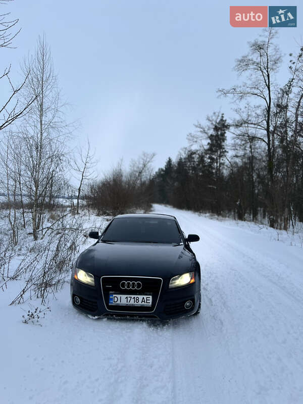 Купе Audi A5 2012 в Киеве