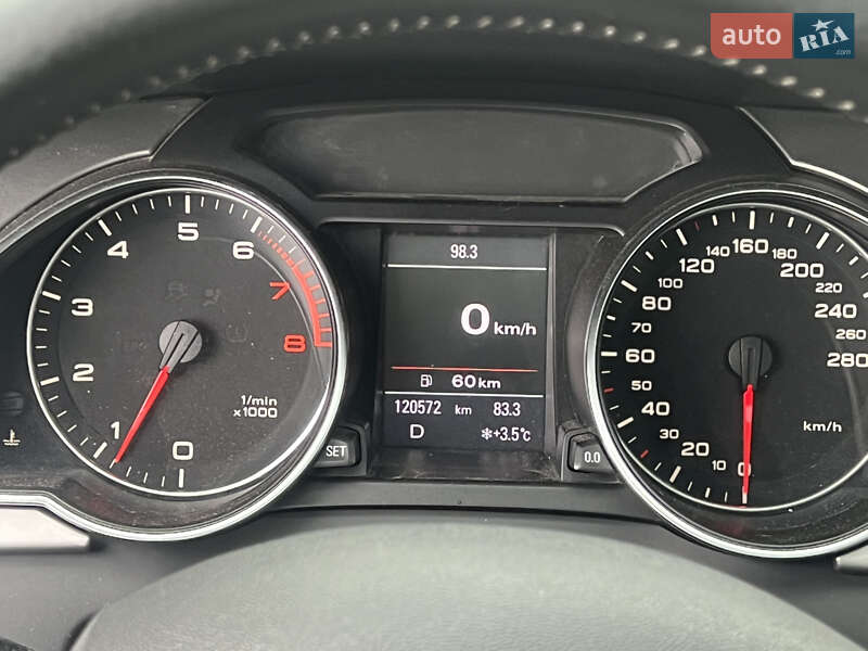 Купе Audi A5 2012 в Киеве