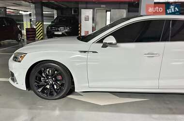 Лифтбек Audi A5 2021 в Киеве