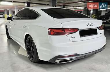 Лифтбек Audi A5 2021 в Киеве