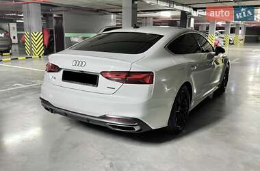 Лифтбек Audi A5 2021 в Киеве