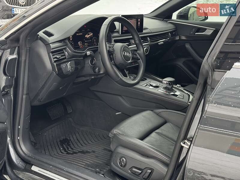 Купе Audi A5 2019 в Івано-Франківську фото 25 Купе Audi A5 2019 в Івано-Франківську