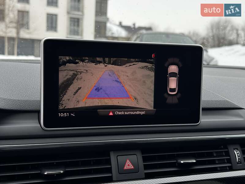 Купе Audi A5 2019 в Івано-Франківську фото 33 Купе Audi A5 2019 в Івано-Франківську