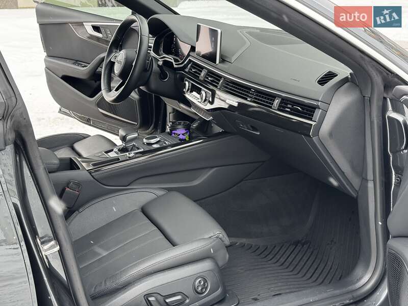 Купе Audi A5 2019 в Івано-Франківську фото 42 Купе Audi A5 2019 в Івано-Франківську