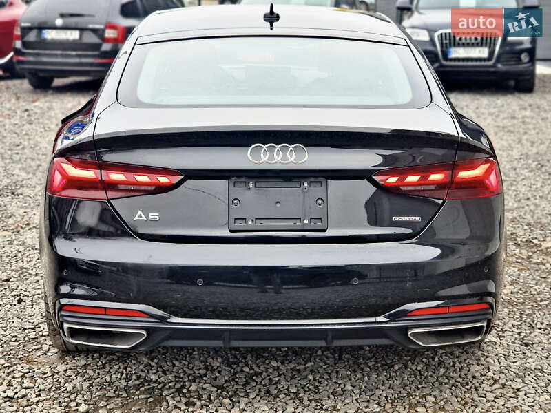 Лифтбек Audi A5 2024 в Дрогобыче