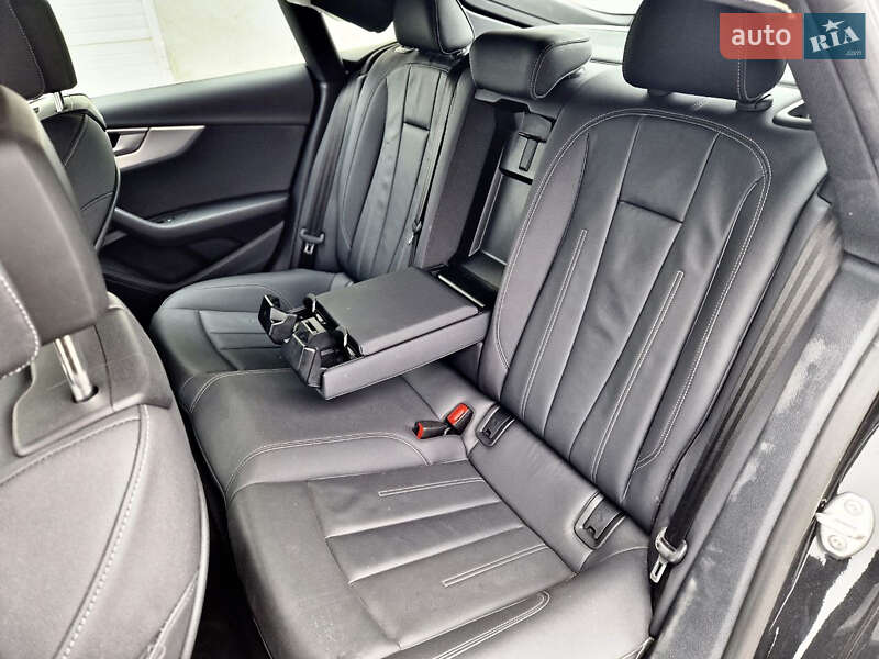 Лифтбек Audi A5 2024 в Дрогобыче