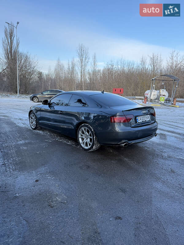 Купе Audi A5 2008 в Смеле