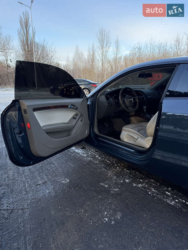 Купе Audi A5 2008 в Смеле