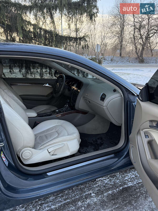 Купе Audi A5 2008 в Смеле