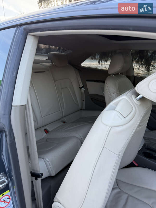 Купе Audi A5 2008 в Смеле