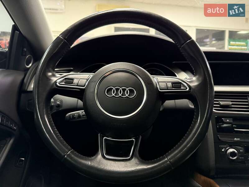 Купе Audi A5 2014 в Киеве