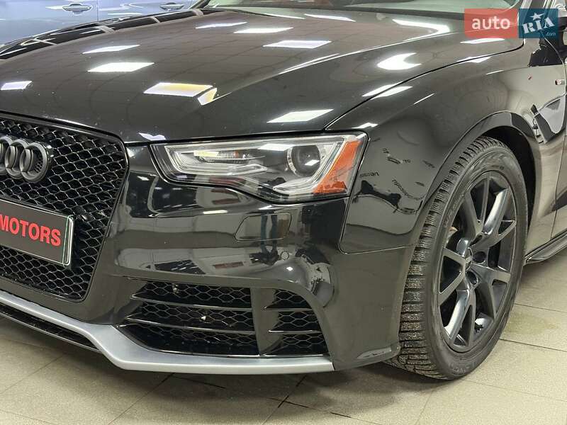 Купе Audi A5 2014 в Киеве