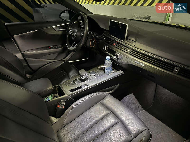 Купе Audi A5 2018 в Одессе