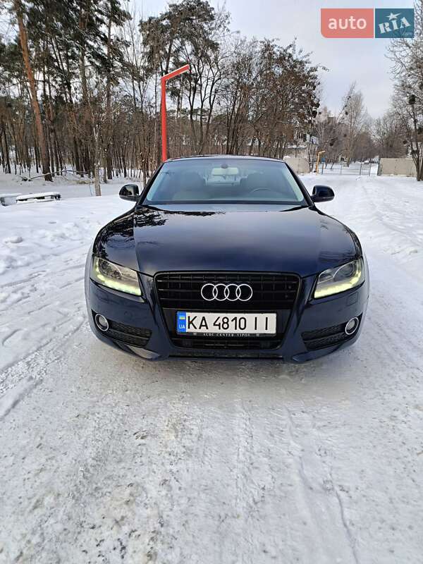 Купе Audi A5 2008 в Киеве