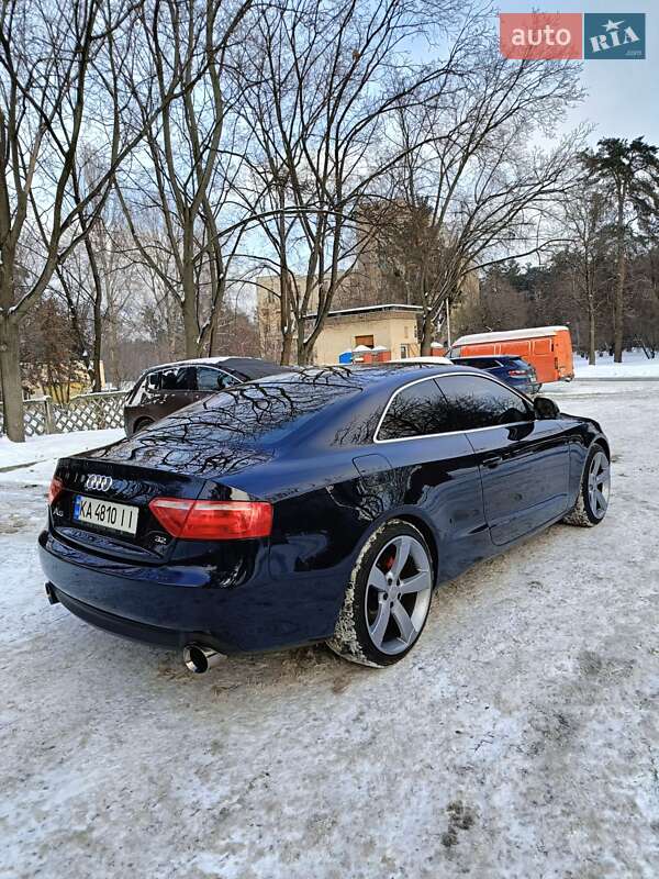Купе Audi A5 2008 в Киеве