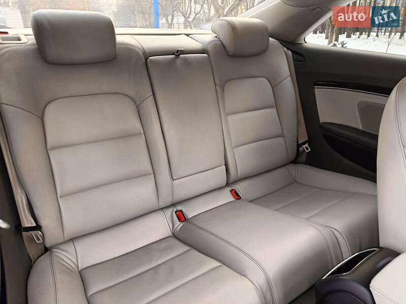Купе Audi A5 2008 в Киеве