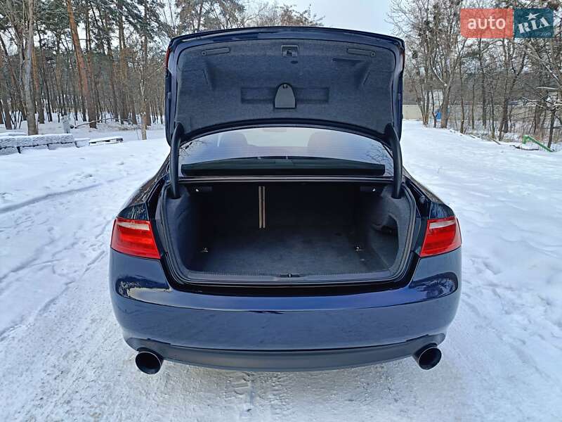 Купе Audi A5 2008 в Киеве