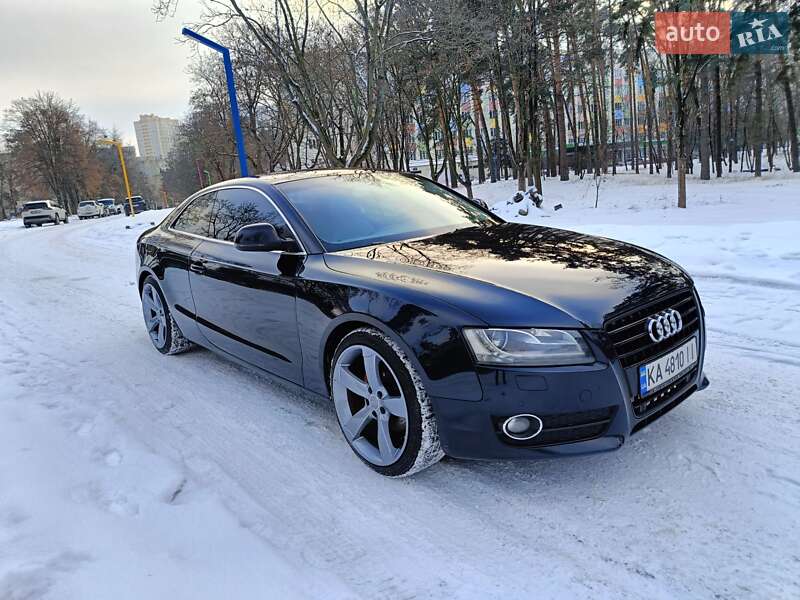 Купе Audi A5 2008 в Киеве