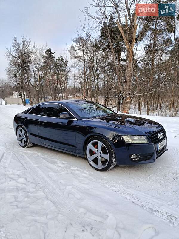 Купе Audi A5 2008 в Киеве
