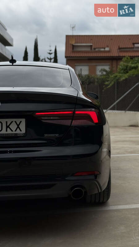 Купе Audi A5 2019 в Днепре