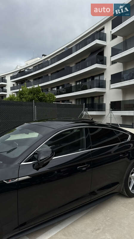 Купе Audi A5 2019 в Днепре