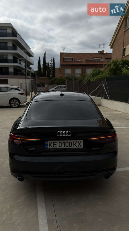 Купе Audi A5 2019 в Днепре