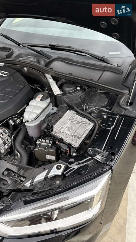 Купе Audi A5 2019 в Днепре