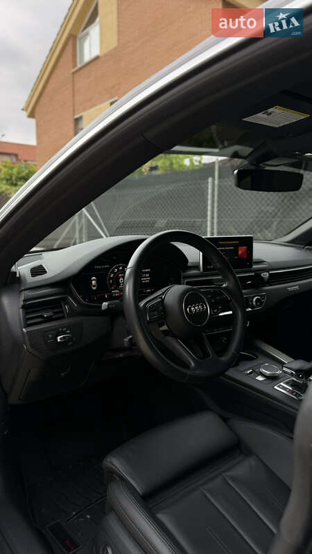 Купе Audi A5 2019 в Днепре