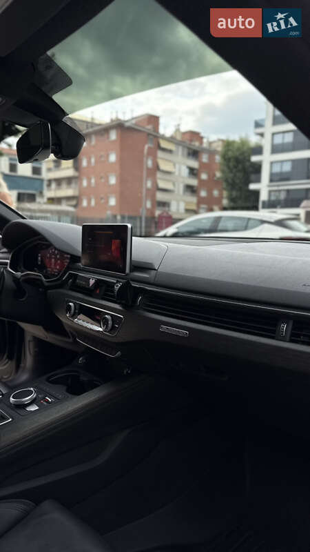 Купе Audi A5 2019 в Днепре