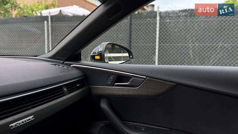 Купе Audi A5 2019 в Днепре