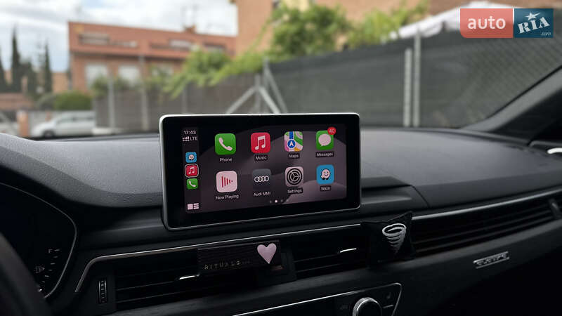 Купе Audi A5 2019 в Днепре