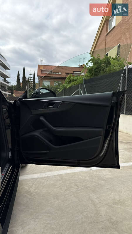 Купе Audi A5 2019 в Днепре