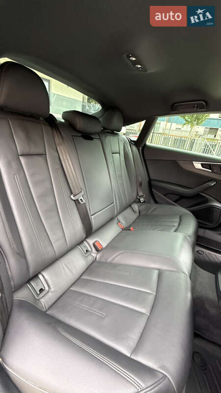 Купе Audi A5 2019 в Днепре