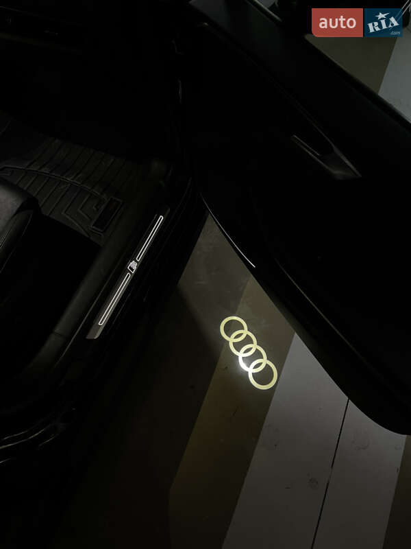 Купе Audi A5 2019 в Днепре