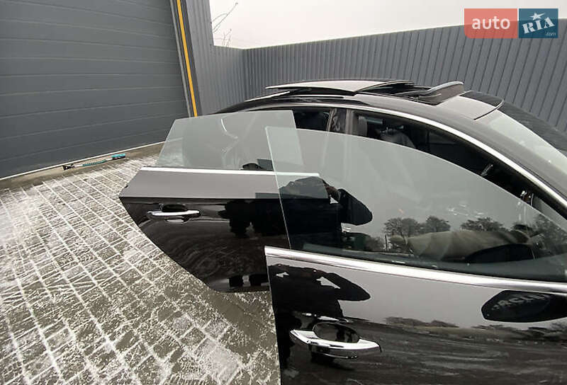 Купе Audi A5 2017 в Львове