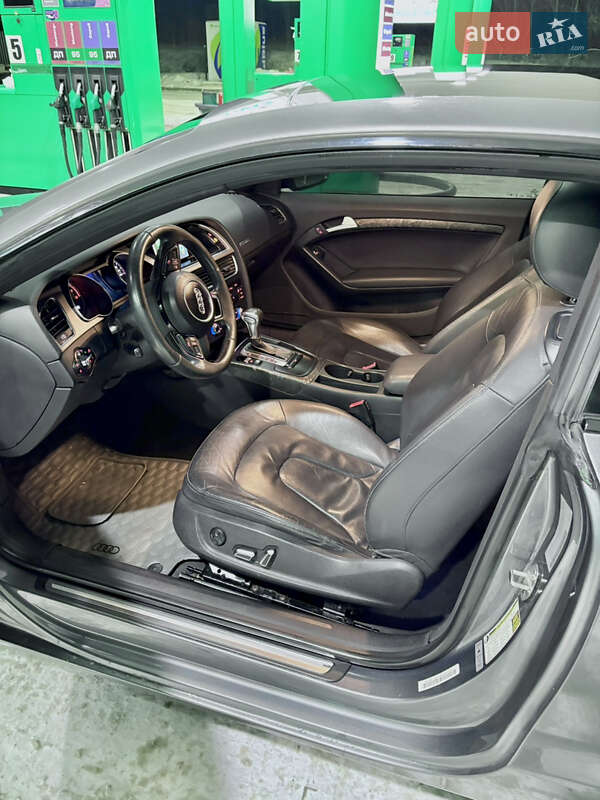 Купе Audi A5 2012 в Харькове