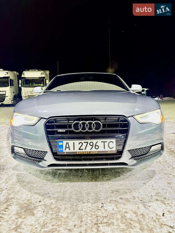 Купе Audi A5 2012 в Харькове