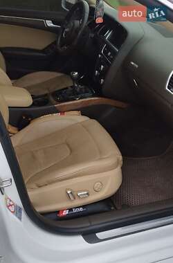 Купе Audi A5 2012 в Раздельной
