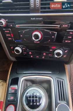 Купе Audi A5 2012 в Раздельной