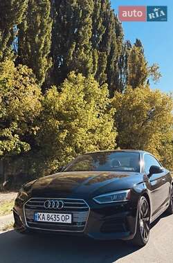 Купе Audi A5 2018 в Киеве