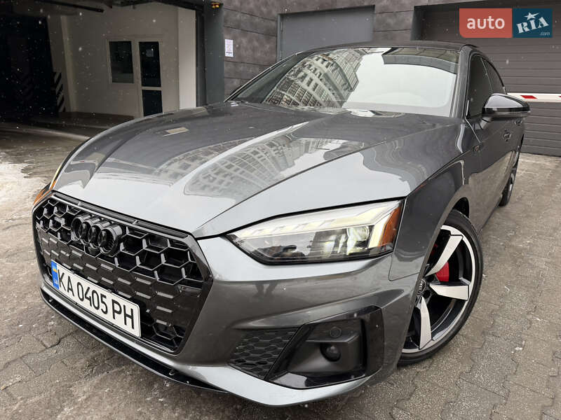 Лифтбек Audi A5 2023 в Киеве