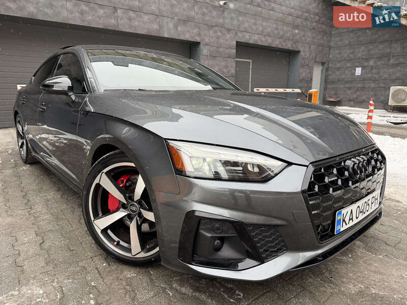 Лифтбек Audi A5 2023 в Киеве
